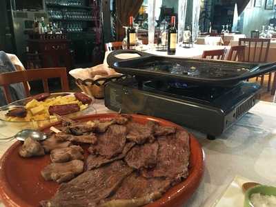 Asador Siglo Xxi