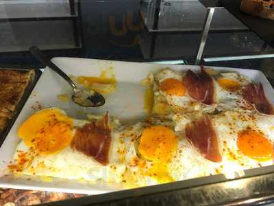 Restaurante Cafeteria Merlin