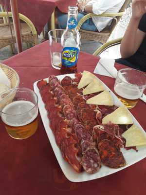 Restaurante Cafeteria Merlin