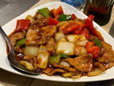 Restaurante Asia 2018