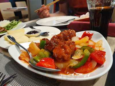 Restaurante Asia 2018