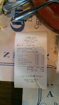 Restaurante Cantina Zapata