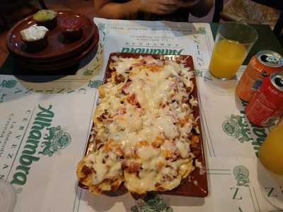 Restaurante Cantina Zapata