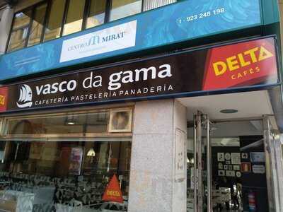 Pastelería Vasco De Gama