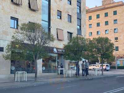 Pastelería Vasco De Gama