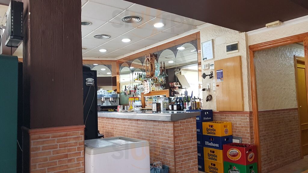Cafe Bar Santiago