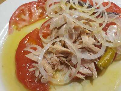 Sidrería Salaberria Sagardotegia