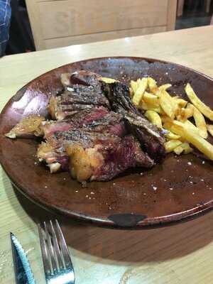 Sidrería Salaberria Sagardotegia