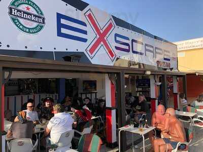 Exscape Sports Bar Playa Del Ingles