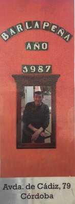 Bar Restaurante La Peña