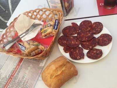 Bar Restaurante La Peña