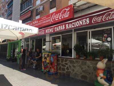 Bar Restaurante La Peña