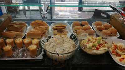 Café Bar Ámsterdam