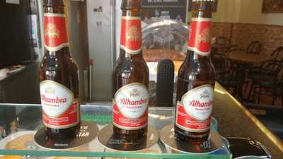 Café Bar Ámsterdam