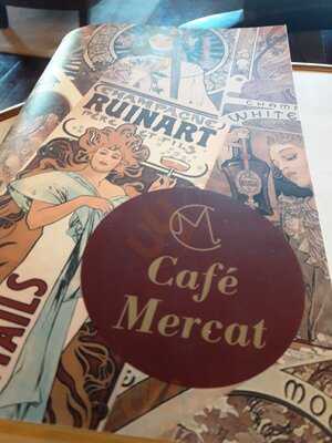 Cafe Mercat