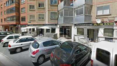 Mesón Juan Xxiii