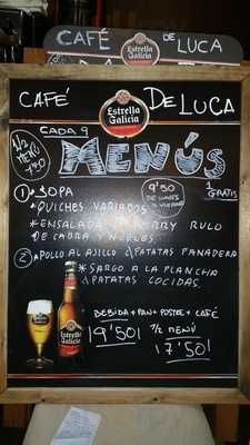 Café De Luca