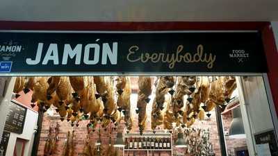 Jamón Every Body