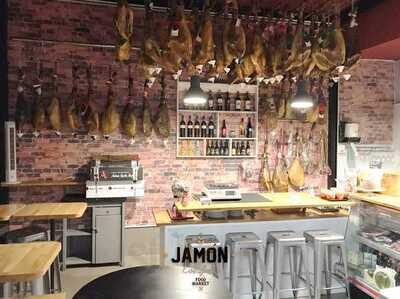 Jamón Every Body