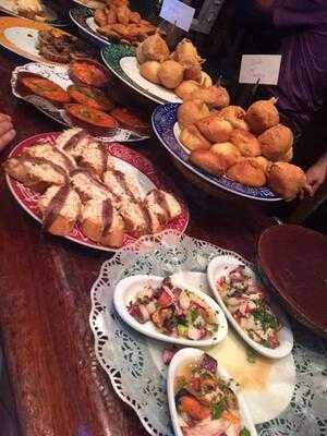 Bar Tapas