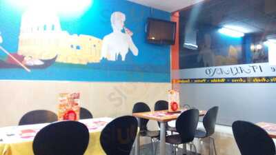 Star Pizzeria Italiano Kebab