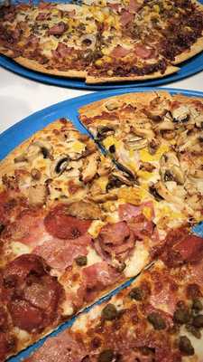 Domino's Pizza Leon 1