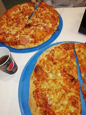Domino's Pizza Leon 1