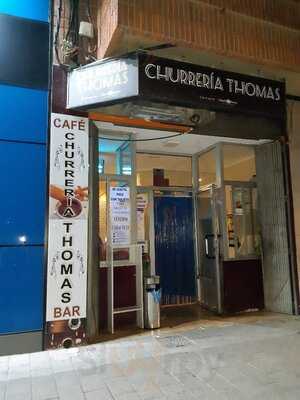 Churreria Thomas