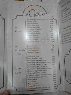 La Casona, Aguilar De La Frontera