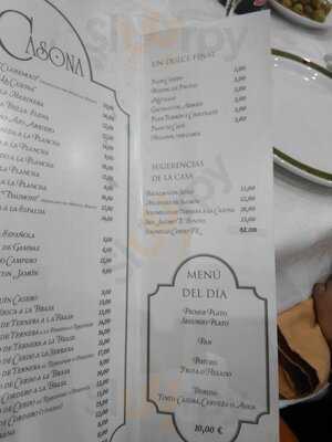 La Casona, Aguilar De La Frontera