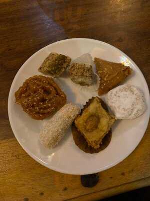 Restaurante Almedina Baraka Tetería & Café