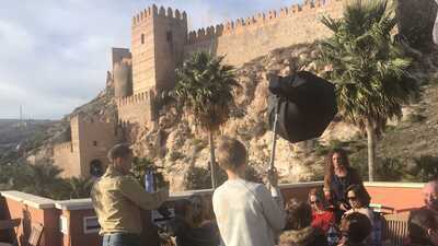 Restaurante Almedina Baraka Tetería & Café