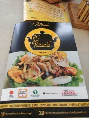 Rinconcito Colombiano