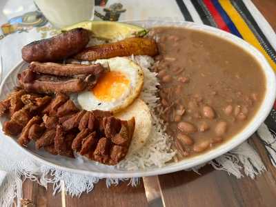 Rinconcito Colombiano