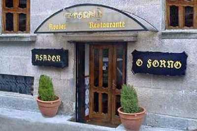 O Forno Restaurante Asador
