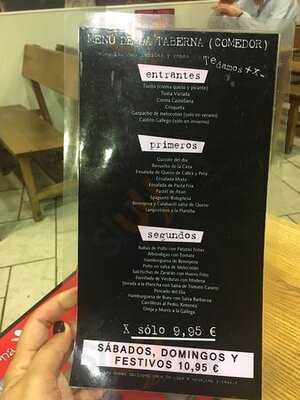 Taberna Sabor Taurino