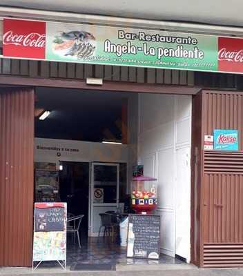 Bar Restaurante Angela La Pendiente