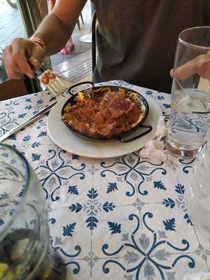 El V Faustino Cafetería Y Tapería