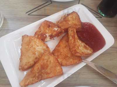 El V Faustino Cafetería Y Tapería