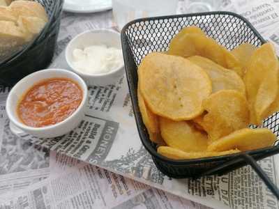 El V Faustino Cafetería Y Tapería