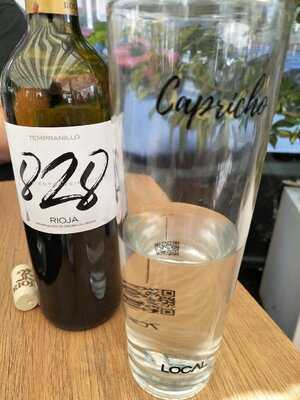 Capricho Bar Restaurante