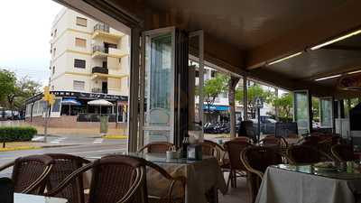 Cafetería Mónaco