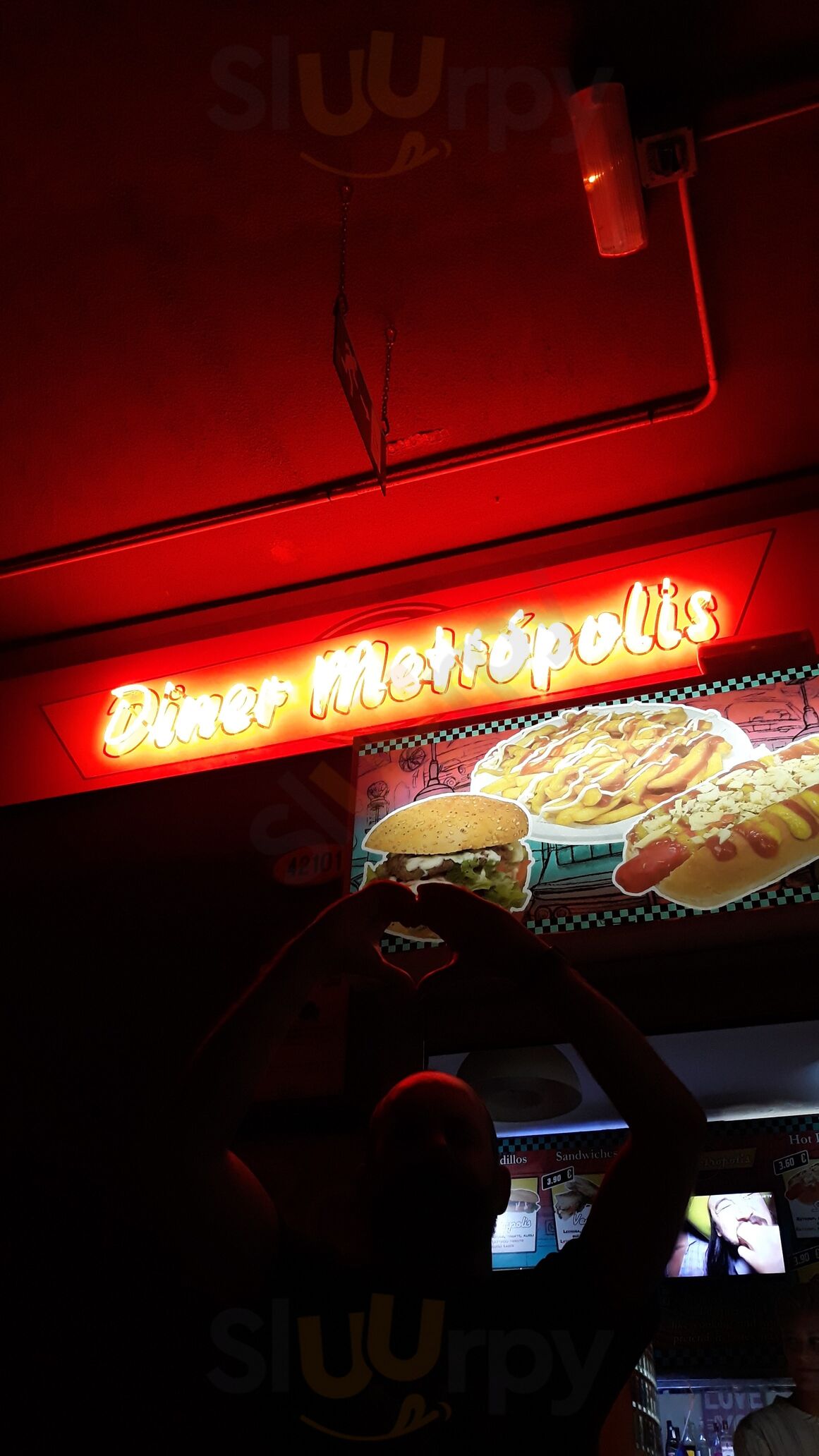 Diner Metropolis Yumbo Centrum