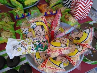 Bocateria 1000 Micos