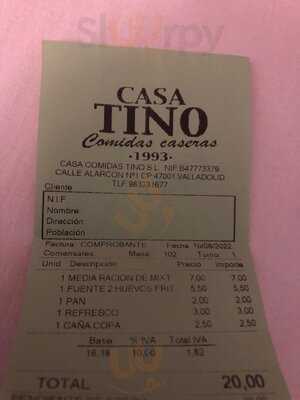 Casa Tino