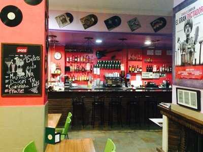 Borrell 86 -bar - Restaurant