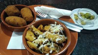 Borrell 86 -bar - Restaurant