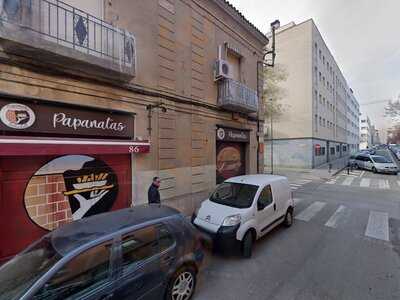 Borrell 86 -bar - Restaurant