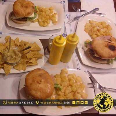 Cerveceria Trotamundos