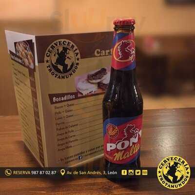 Cerveceria Trotamundos